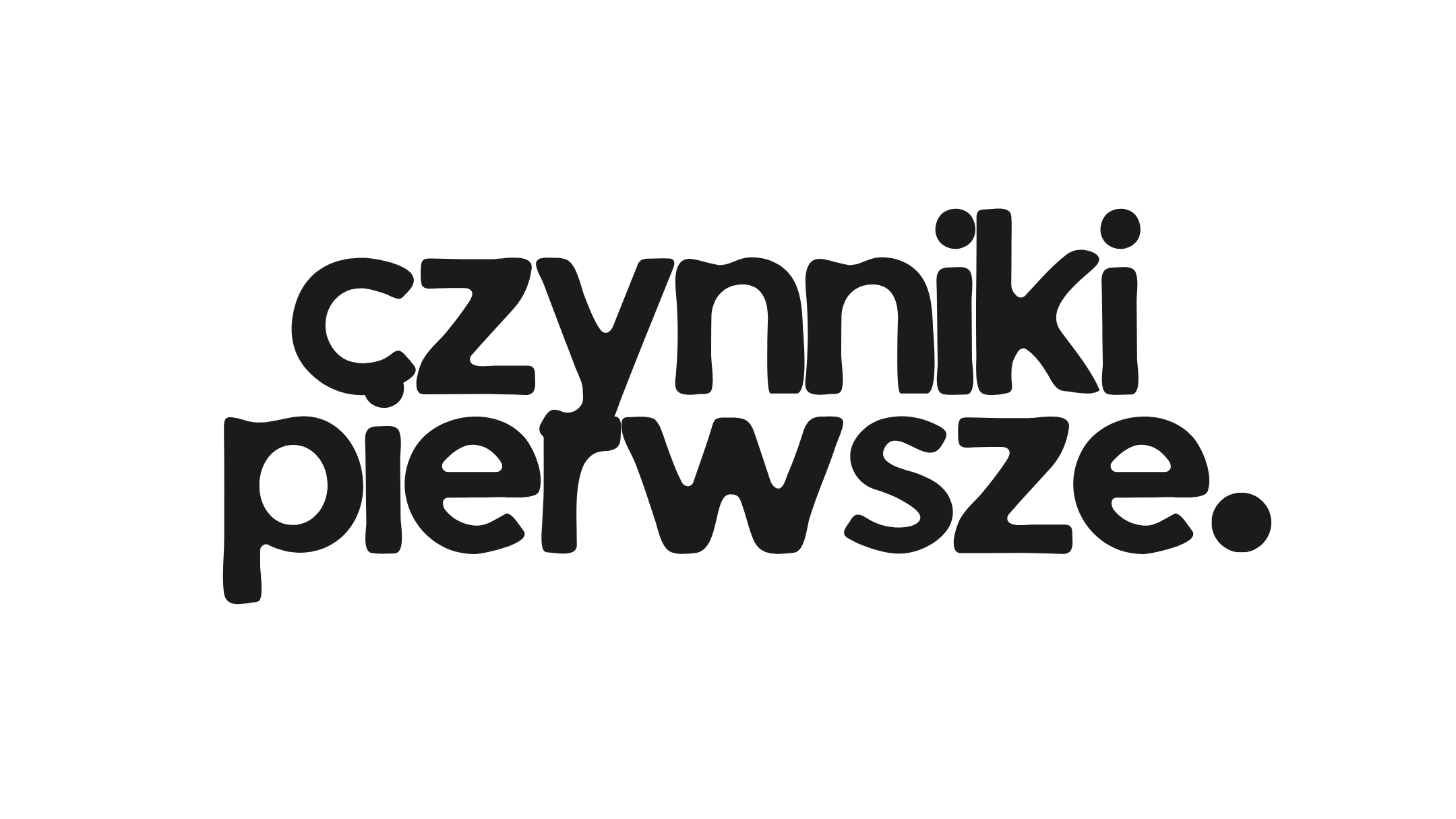 Czynniki pierwsze
